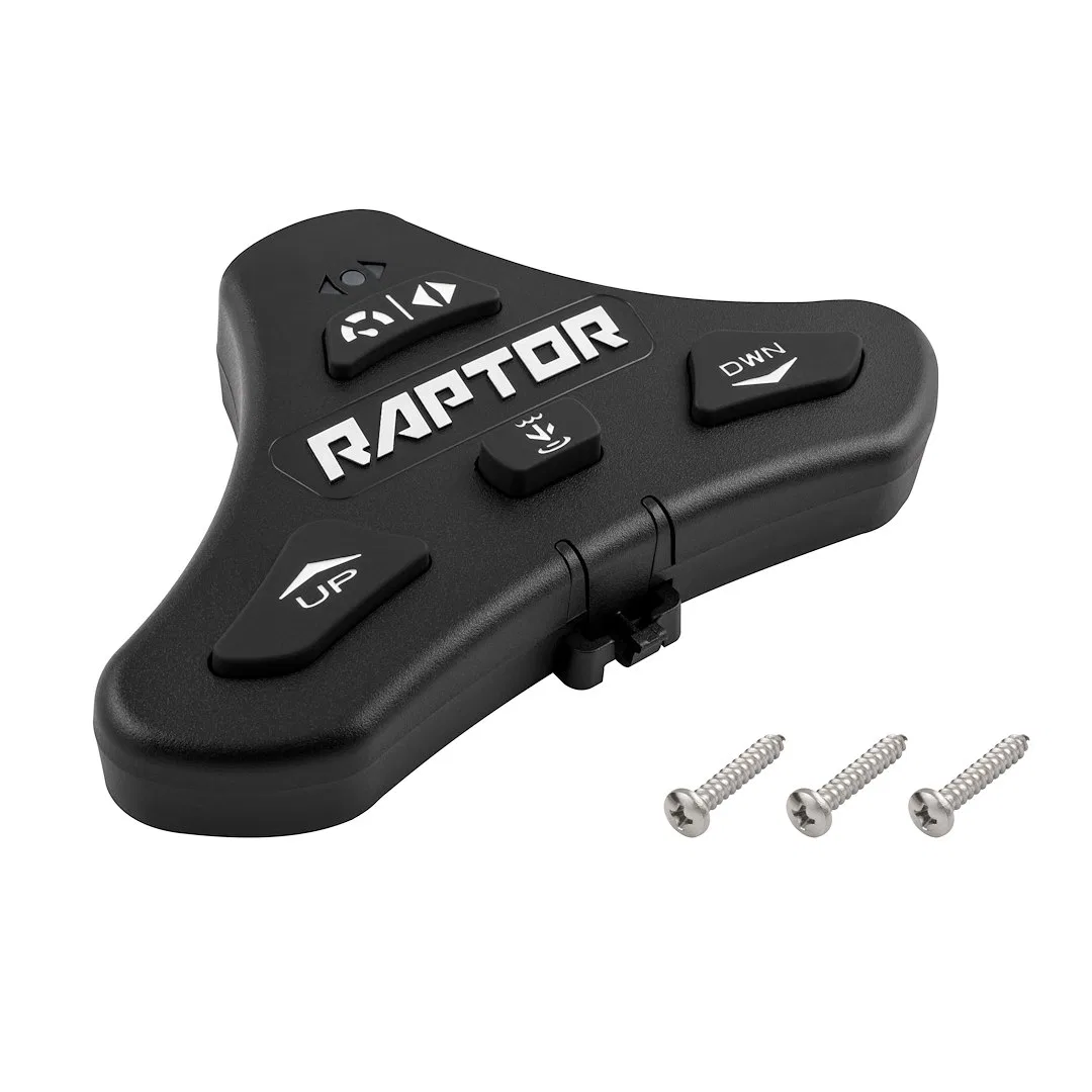 1810258 – MINN KOTA Anchor Foot Switch, For Hands Free Control Of Your Boat Anchor Wireless Auto-Bottom/ Standard/ Ro...